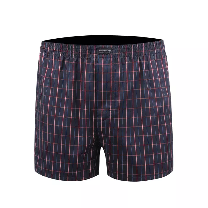 Klassische Boxershorts kariert