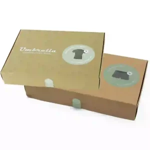 2 geschlossene Verpackungen